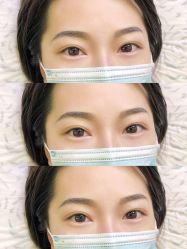 -开运眉半永久纹眉野生眉