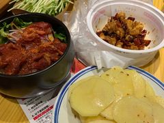 -么肆烤肉·中式自助·烤肉大排档(街道口季佳PAI店)