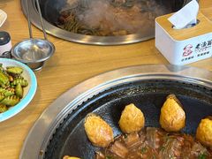 -老渔翁炖鱼坊(黄海西路东山店)