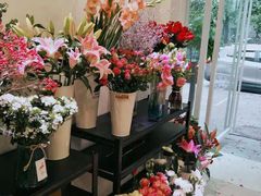 -桔梗花店·鲜花·气球布置(天元店)