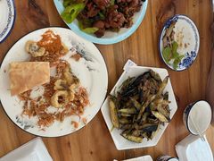 -美顺香食府鱼头老店(雪野湖店)