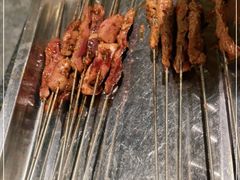 -福苗小骆驼烧烤(大唐不夜城店)