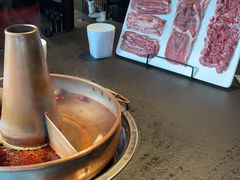 -铜来聚老北京涮肉(恒隆广场店)