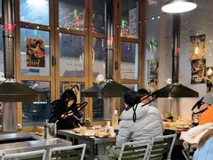 大堂-大丘街路边烤牛肉