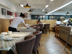 大堂-新大咀港式茶餐厅(宝山万达店)