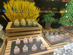 -唐拉雅秀酒店-西锦汇空中BBQ·思创餐厅