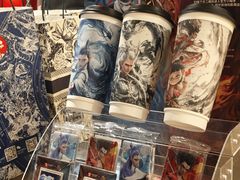 -霸王茶姬(上海恒基名人店)