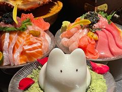 -蟹犇前•帝王蟹雪蟹(陆家嘴店)