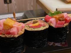 特制金枪鱼卷-鮨清日本料理
