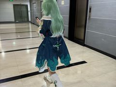 -马猴烧酒二次元cosplay换装写真自拍体验馆