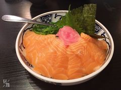 -爆丼日式大排档(季华园店)
