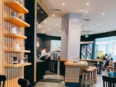 大堂-星巴克(长沙乐和城门店)