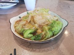 蚝油生菜-福利来酒店(泺源大街店)