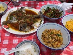 -荆九爷爆炒桥头三嫩(夫子庙店)