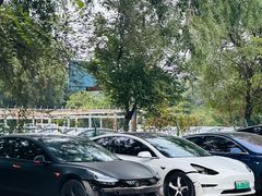 -TESLA 特斯拉(北京南四环中路特斯拉中心)
