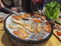 -么肆烤肉·中式自助·烤肉大排档(街道口季佳PAI店)