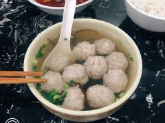 丸子汤-李记小小吃(涪江路店)