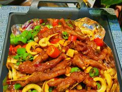 -客家园.山野土菜.宴席(大运城邦店)