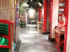 大堂-北平食府.北京烤鸭(亦庄店)