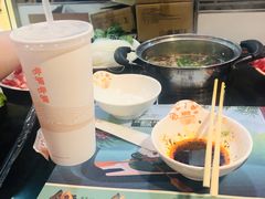 -呷哺呷哺(西单大悦城店)