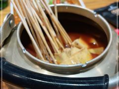 -喝丢一只鞋海鲜烧烤·海肠捞饭(文体街店)