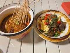 火爆双脆-成都娃娃花园餐厅 (南艺旗舰店)