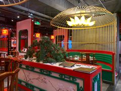 大堂-北平食府.北京烤鸭(亦庄店)