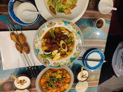 -巴依老爷新疆美食(魏公村店)