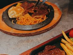 -菲滋意式休闲餐厅(北仑银泰城店)
