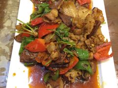 -自游人·美食一楼·地道徽菜(三十年名店)