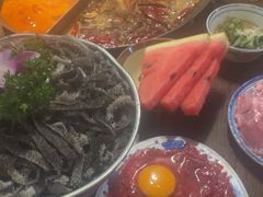 -萍姐火锅·公路夜市(武汉首店)