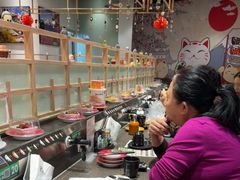-禾绿回转寿司(万柳华联店)