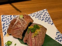 -松阪牛焼肉M(法善寺横丁店)