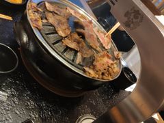 -九田家黑牛烤肉料理(中北镇店)