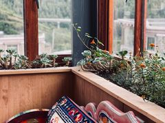 -四姑娘山阿巴郎·藏式花园餐厅