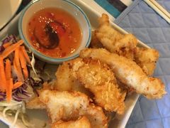 炸鸡-清迈女子监狱马杀鸡(无分店)
