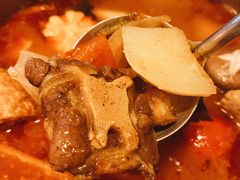 -一哥澳门豆捞·澳门风打边炉(高德置地店)