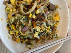 -萝卜向南·湘西泡菜·腊味炒饭(星河coco city店)