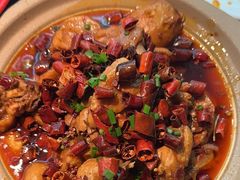 -赠李白·如诗的川味(余杭万达广场店)