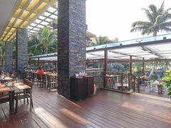 -神州半岛喜来登度假酒店·盛宴汉堡·战斧牛排·后安粉