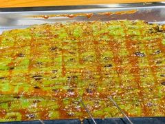 烤豆角-一顿烧烤(八经街店)