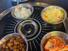 -包装马车·韩国料理·포장마차