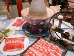 -东来顺饭庄(王府井步行街店)