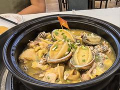 -鲍馬爺·首创鲍鱼鸡(银座店)