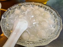 酒酿圆子-毛华美食(清扬路店)