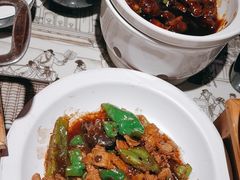 -绿茶餐厅(天通苑华联店)