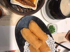 传统油条-虾饺妹·酒家(金碧店)