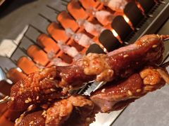 -冰城串说·羊肉串烧烤(哈西大街店)