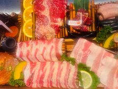 -轻烧烤肉(光谷步行街店)