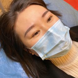 -BBK韩眉馆-正版半永久纹眉美瞳